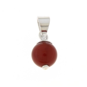 Carnelian Symbol pendant model P9-036