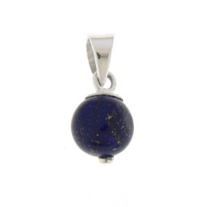 Lapis Lazuli Symbol pendant model P9-036