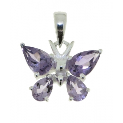 Amethyst Symbol pendant model P9-037
