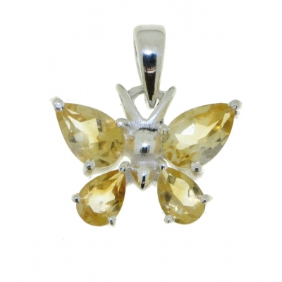 Citrine Symbol pendant model P9-037