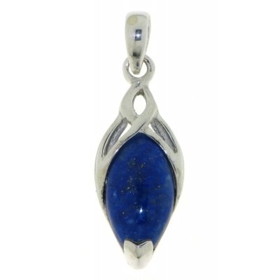 Lapis Lazuli Symbol pendant model P9-064