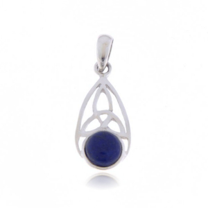 Lapis Lazuli Symbool hanger model P9-013