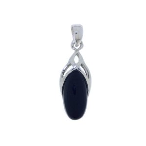 Onyx Symbol pendant model P9-020 Onyx Symbol pendant model P9-020