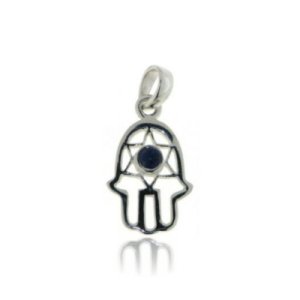 Lapis Lazuli Symbol pendant model P9-022