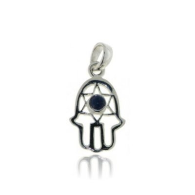 Lapis Lazuli Symbool hanger model P9-022