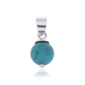 Turquoise Symbol pendant model P9-036 Turquoise Symbol pendant model P9-036