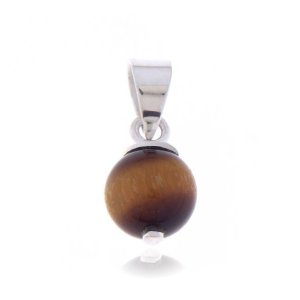 Tiger's-Eye Symbol pendant model P9-036 Tiger's-Eye Symbol pendant model P9-036