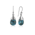 Turquoise Hanging earring model E9-101-0012