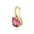Pink Tourmaline Pendant model P015065