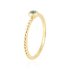 Blue Topaz Ring model R010289