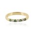 Emerald with diamond Ring model R015061
