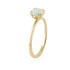 Ethiopian Opal Ring model R015064