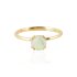 Ethiopian Opal Ring model R015064