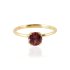 Pink Tourmaline Ring model R015064