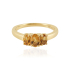 Citrine Ring model R05689
