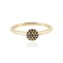  Blauwe Saffier Ring model R05717
