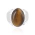 Tiger's eye Ring model R1-003