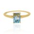 Blue Topaz Ring model R11923