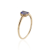Tanzaniet Ring model R12158