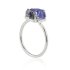 Tanzaniet Ring model R6-009