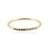  Blauwe Saffier met diamant Ring model RL800314