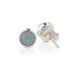 Aquamarine Stud model S7-003
