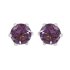 Amethyst Stud model S7-011